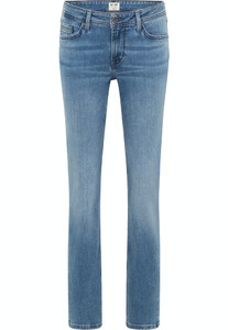 Broeken dames Mustang jeans Jasmin Slim   1013181-5000-582
