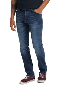 Jeans broek mannen Mustang Tramper Tapered  1011284-5000-503 *