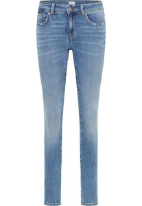Broeken dames Mustang jeans Quincy Skinny 1013600-5000-402