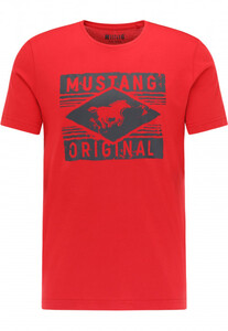 Mustang heren T-shirt 1010695-7189