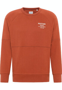 Sweatershirt heren Mustang 1014512-3313