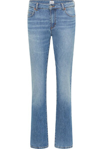 Broeken dames Mustang jeans Crosby Relaxed Straight   1013595-5000-402