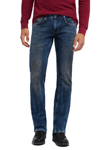 Jeans broek mannen Mustang Oregon Straight   1008765-5000-784