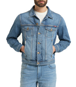 Jeans jassen heren Mustang 1010885-5000-313