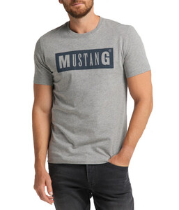 Mustang heren T-shirt  1010372-4140